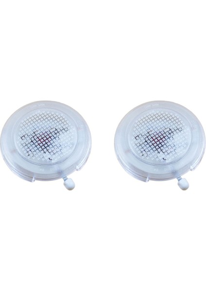 2x Iç Çatı Kubbesi Okuma Işık Lambası Montajı Nissan Frontier Pulsar Sentra Stanza 26410-H8500 (Yurt Dışından)
