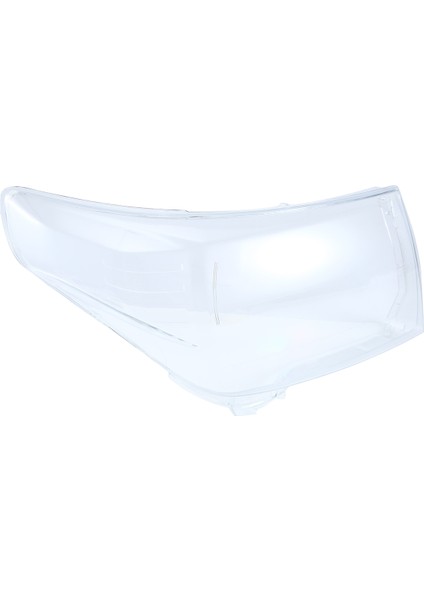 Sağ Araba Far Lens Kapağı Kafası Işık Lambası Toyota Kara Kruvazörü Için Ön Işık Kabuğu LC200 2007-2011 (Yurt Dışından) modelleri