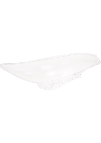 Araba Sağ Far Kabuk Lambası Gölgesi Şeffaf Lens Kapak Toyota Wish 2009-2015 Için Far Kapağı (Yurt Dışından)
