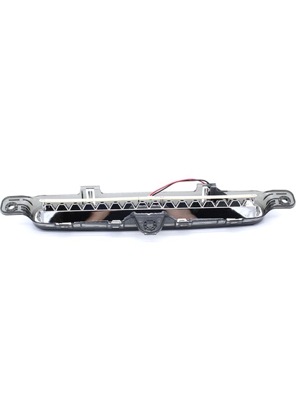 Araba Füme Siyah Üçüncü Yüksek Fren Lambası Arka Fren Lambası Ford Mustang Için 2010-2014 (Yurt Dışından) fırsatları