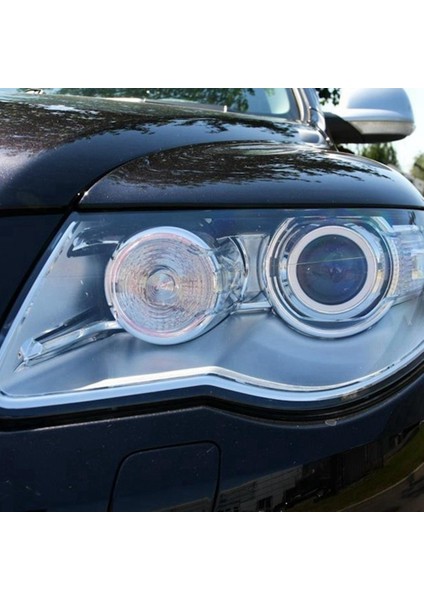 2x Araç Temiz Ön Far Lens Kabuk Kapağı Touareg 2007 2008 2009 2010 Sağlama (Yurt Dışından) fiyatları