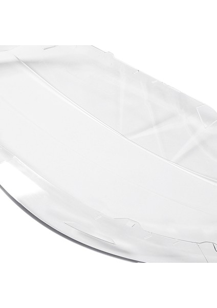 2x Araç Temiz Ön Far Lens Kabuk Kapağı Touareg 2007 2008 2009 2010 Sağlama (Yurt Dışından) modelleri