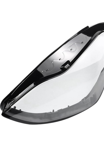 Sağ Araba Far Lens Kapağı Kafası Işık Lambası Tesla Model 3 2019 2020 2021 Için Ön Işık Kabuğu (Yurt Dışından) modelleri