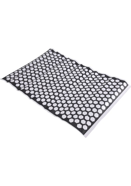 Araba Arka Kuyruk Işık Lamba Çıkartmaları Petek Tipi Çıkartma Karbon Fiber Stili 48 x 30CM (Yurt Dışından) modelleri