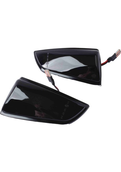 Volvo S40 V50 2003-2012 Yan Ayna Işığı LED Sıralı Dinamik Gösterge Araç Aksesuarları (Yurt Dışından) modelleri