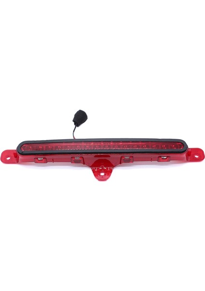 Araba Kırmızı Üçüncü Yüksek Fren Işık Arka Fren Işığı Ford Mustang 2010-2014 Için Yüksek Montaj Durdurma Lambası (Yurt Dışından)