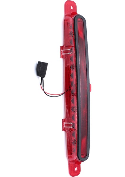 Araba Kırmızı Üçüncü Yüksek Fren Işık Arka Fren Işığı Ford Mustang 2010-2014 Için Yüksek Montaj Durdurma Lambası (Yurt Dışından) modelleri