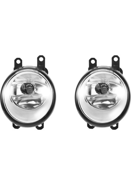 Toyota Corolla Avensis Için 2x Sis Işığı Camry Ractis Verso Rav 4 2003-2014 (Sol) (Yurt Dışından)