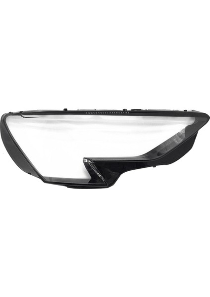 Sağ Araba Far Lens Kapağı Kafa Işık Lambası Gölge Kabuk Lens Lens Abajur Audi A3 / S3 / Rs3 2020 2021 2022 (Yurt Dışından)