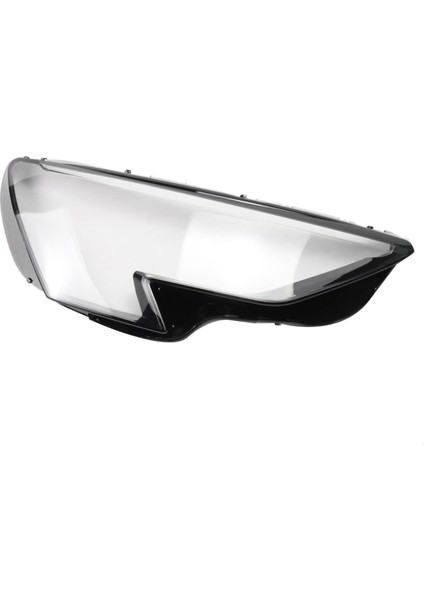 Sağ Araba Far Lens Kapağı Kafa Işık Lambası Gölge Kabuk Lens Lens Abajur Audi A3 / S3 / Rs3 2020 2021 2022 (Yurt Dışından) fırsatları