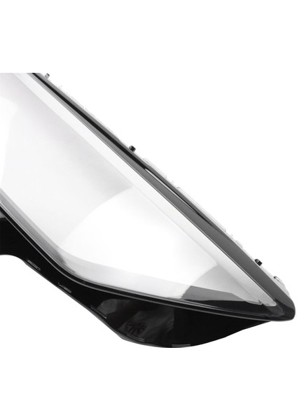 Sağ Araba Far Lens Kapağı Kafa Işık Lambası Gölge Kabuk Lens Lens Abajur Audi A3 / S3 / Rs3 2020 2021 2022 (Yurt Dışından) indirimleri