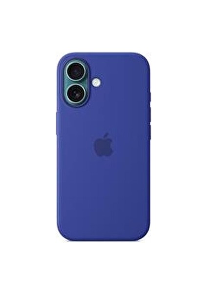 iPhone 16 Silikon Kılıf MagSafe Ultramarine Renkli Koruma Özelliği fırsatları