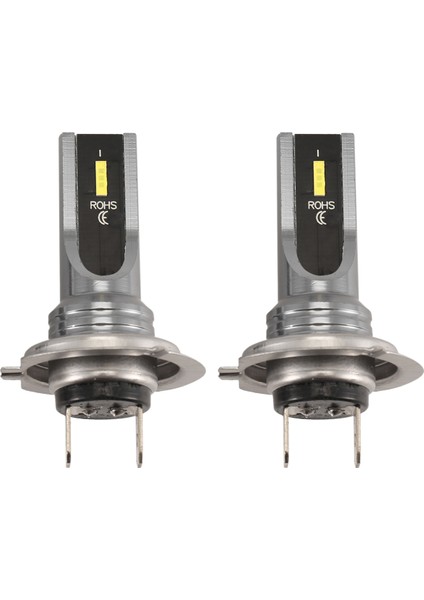2pcs Araba H7 LED Ampuller Kafa Işık Lambası Beyaz 6000K 80W Csp Çip 6smd Motosiklet Sis Lambası 1860 16000LM Koşu Işığı (Yurt Dışından) modelleri
