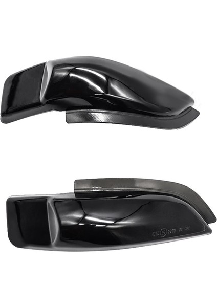 4x Araba LED Dinamik Dikiz Aynası Işık Dönüş Sinyali Toyota Corolla Yaris XP130 Auris Camry Prius (Yurt Dışından) fiyatları