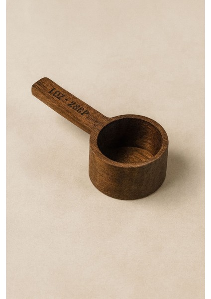 Akasya Kapaklı & Ölçek Kaşıklı Cam Saklama Kavanozu Storage / Deterjanlık (2000 Ml) fırsatları