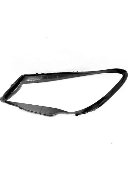 Araba Sol Far Kabuk Lambası Gölgesi Şeffaf Lens Kapak Mercedes-Benz Cla Sınıfı W117 2016-2019 (Yurt Dışından)