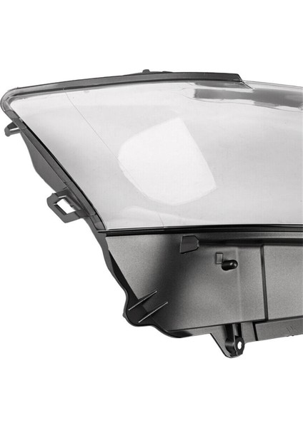 Sol Araba Far Lens Kapağı Kafa Işık Lambası Gölge Kabuk Lapsus Için Otomatik Kabuk Kapağı GS250 GS300 GS350 GS430 2012-2015 (Yurt Dışından) modelleri