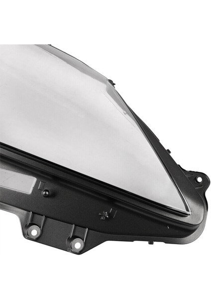 Sol Araba Far Lens Kapağı Kafa Işık Lambası Gölge Kabuk Lapsus Için Otomatik Kabuk Kapağı GS250 GS300 GS350 GS430 2012-2015 (Yurt Dışından) fırsatları