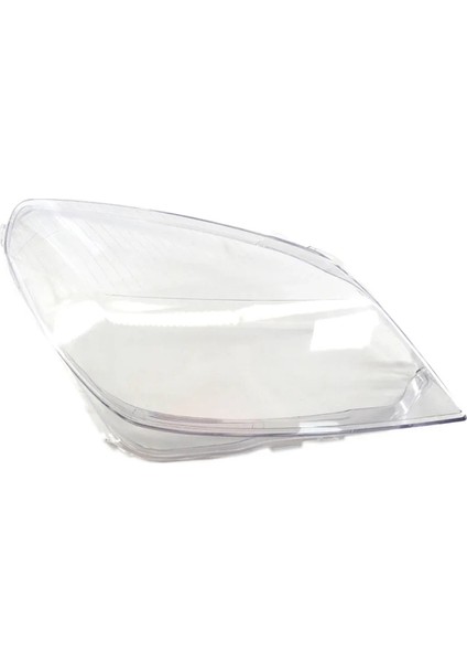 1 Çift Araba Far Lens Kapağı Kafası Işık Abajur Opel Astra Için Ön Işık Kabuğu H 2004 2005 2006 2007 2008 2009 (Yurt Dışından) indirimleri