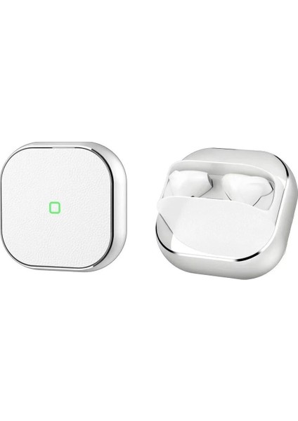 Yeni Modern Metal Tasarım Çift Taraflı Ikili 5.3 Bluetooth Kulak Içi Kulaklık fiyatları