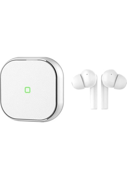 Yeni Modern Metal Tasarım Çift Taraflı Ikili 5.3 Bluetooth Kulak Içi Kulaklık modelleri