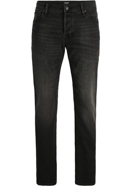 Jack Jones Mıke Tapared Fit Erkek Jean Pantolon 12264026