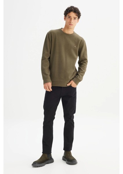 Erkek Selanik Sweatshirt MW242262801 fiyatları