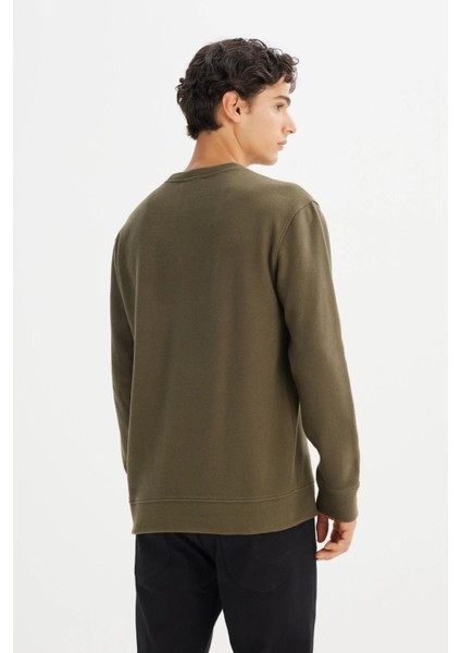 Erkek Selanik Sweatshirt MW242262801 indirimleri