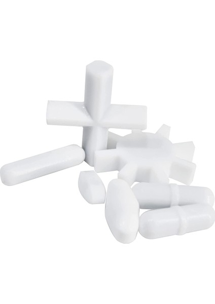 7 Şekil Manyetik Karıştırıcı Karıştırma Çubukları Karıştırıcı Ptfe Karıştırma Çubuğu Manyetik Retriever (8 Paket) (Yurt Dışından) modelleri