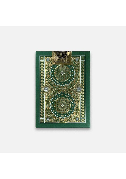 Green Taycoon Oyun Kartı modelleri