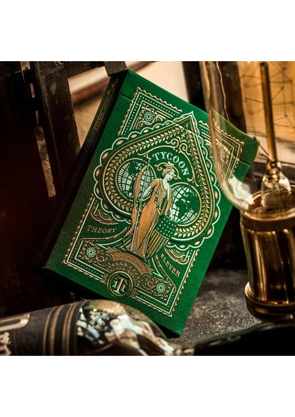 Green Taycoon Oyun Kartı indirimleri