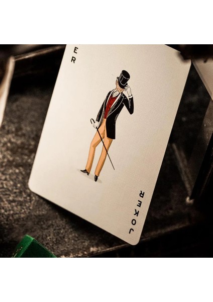 Green Taycoon Oyun Kartı