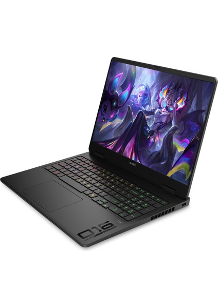 Omen W16-AM0017NT Intel Core 7 240H 40GB Ddr5 6tb SSD Freedos RTX5060 8gb Gddr7 16 Inc Wuxga (1920 x 1200) IPS 165HZ 3ms 400NITS 100% Srgb Gaming Laptop WBQ1Z0EAF27 + Zetta Çanta modelleri
