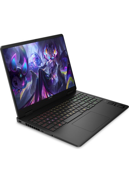 Omen W16-AM0017NT Intel Core 7 240H 48GB Ddr5 256GB SSD Freedos RTX5060 8gb Gddr7 16 Inc Wuxga (1920 x 1200) IPS 165HZ 3ms 400NITS 100% Srgb Gaming Laptop WBQ1Z0EAF29 + Zetta Çanta fiyatları