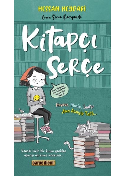 Kitapçı Serçe
