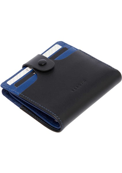 Siyah Hakiki Deri Erkek Cüzdan - S1CE00001652-U7D fırsatları