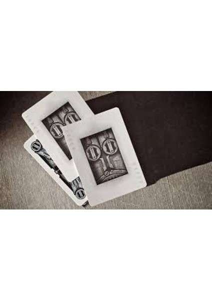 Deck One Oyun Kartı modelleri