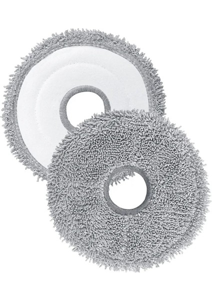 Xiaomi Dreame Için L30 Ultra Robot Vakum Ana Yan Fırça Hepa Filtre Mop Padleri Toz Çantası Yedek Parçalar Aksesuarlar (Yurt Dışından) indirimleri