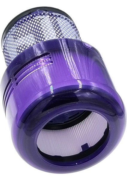 Dyson V11 Hayvan / V11 Tork Sürücüsü / V15 Dyson Filtre için Aksesuarları Tespit Edin Siklon Vakum Süpürge Parçaları Mor (Yurt Dışından) modelleri