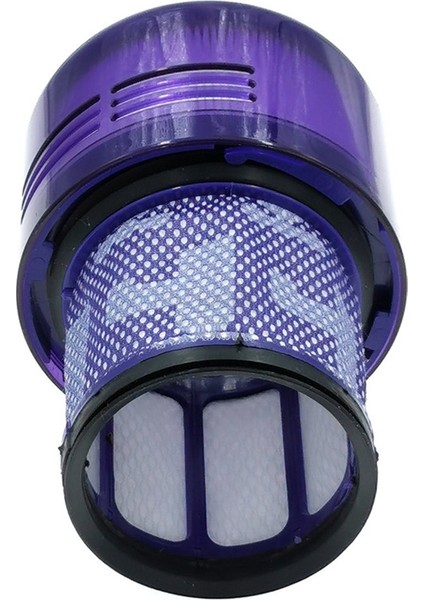 Dyson V11 Hayvan / V11 Tork Sürücüsü / V15 Dyson Filtre için Aksesuarları Tespit Edin Siklon Vakum Süpürge Parçaları Mor (Yurt Dışından) fırsatları