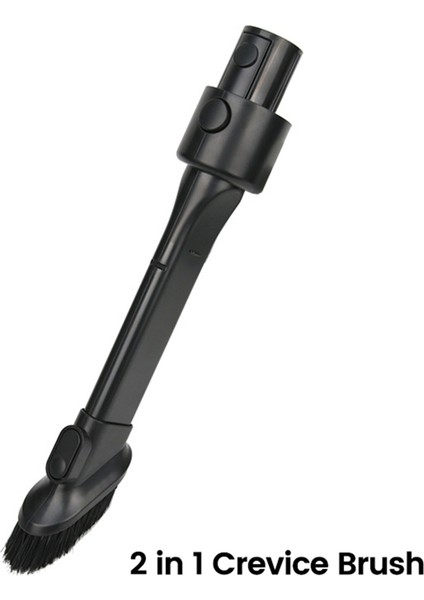 Vakum Süpürge 2 Bir Arada Nozul Fırçası Dream V8, V9, V10, V11, V12, T10, T20, T30 Crevice Takım Fırçası (Yurt Dışından) fiyatları