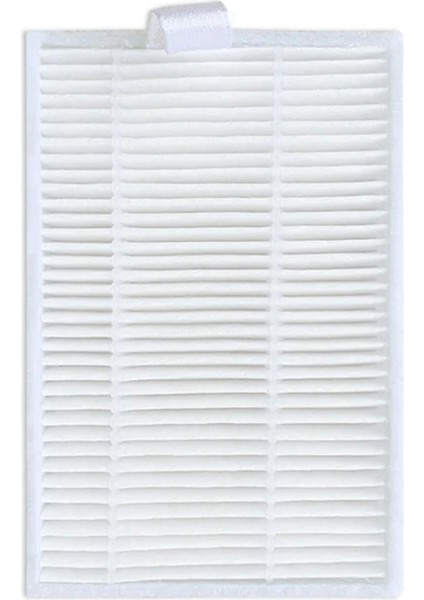 Hexo Duo Yan Fırça Hepa Filtre Paspas Bezleri Rag Robot Elektrikli Süpürge Yedek Parça Aksesuarları Yedek (Yurt Dışından) modelleri