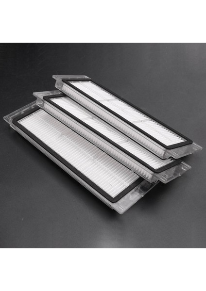 1set 3 Pcs Hepa Filtresi+4 Pcs Yan Fırça+1 Pcs Xiaomi Mı Robot Vakum Süpürge Parçaları Için Uygun Ana Fırça Aksesuarları (Yurt Dışından) indirimleri