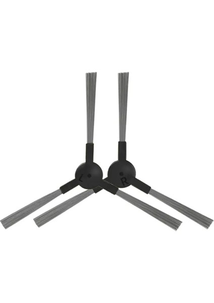 Hexo Duo Yan Fırça Hepa Filtre Paspas Bezleri Rag Robot Elektrikli Süpürge Yedek Parça Aksesuarları Yedek (Yurt Dışından) indirimleri