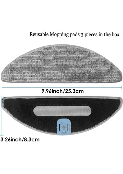 Irobot Combo Için J5+ I5+ Darbe Versiyonları Vakum Süpürge Ana Yan Fırça Hepa Filtre Mop Bez Tuz Torbaları Aksesuarlar (Yurt Dışından) fırsatları