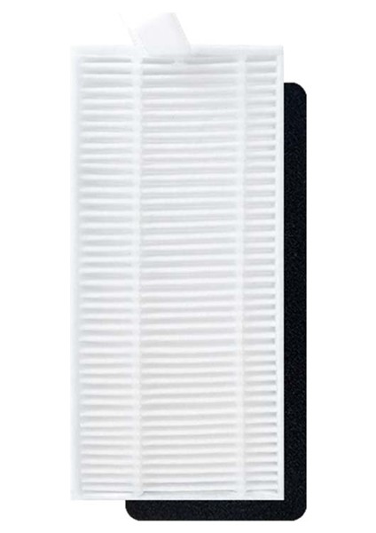 Venga Vg Rvc 3000 Robot Vakum Süpürge Yedek Yedek Parçalar Aksesuarlar Ana Yan Fırça Hepa Filtre Mop Pad (Yurt Dışından) indirimleri