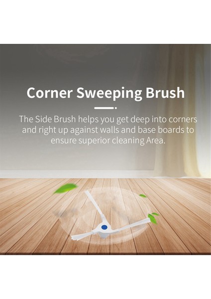 Ecovacs Deebot Için Yedek Parçalar X2 / X2 Pro / X2 Omni Robot Vakumları Ana Yan Fırça Hepa Filtre Mop Kumaşları Toz Çantası (Yurt Dışından) fırsatları