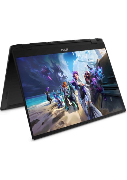Msı Summit E16 Aı Evo A1MTG Intel Ultra 7 155H 32 GB 512GB SSD Arc Graphics 16" QHD+(2560X1600) 165Hz IPS Dokunmatik WIN11HOME Ikisi Bir Arada Notebook 015TRH02+ZETTAÇANTA modelleri