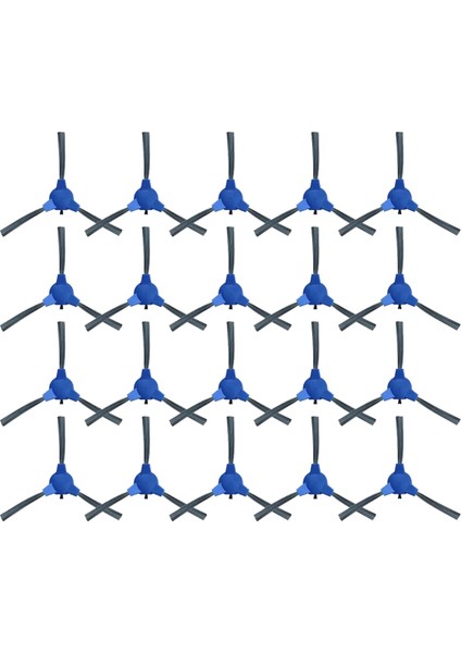 Solac Lucid I10 Robot Vakumları Için Dönen Yan Fırça Aksesuarları Yedek Parça Değiştirme (Yurt Dışından)