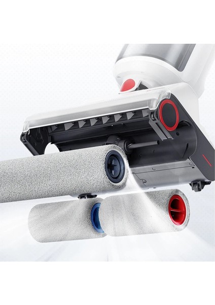 Xiaomi Için Roborock Dyad U10 WD1S1A Vakum Temizleyici Aksesuarları Kablosuz Zemin Inatçı Silindir Fırçası Hepa Filtre Parçaları (Yurt Dışından) fiyatları